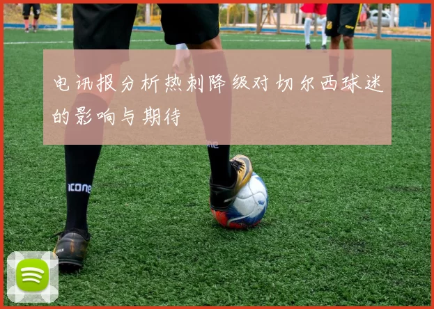 电讯报分析热刺降级对切尔西球迷的影响与期待